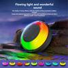 Wireless Bluetooth Speaker Portable with Handle Fabric Waterproof Mini