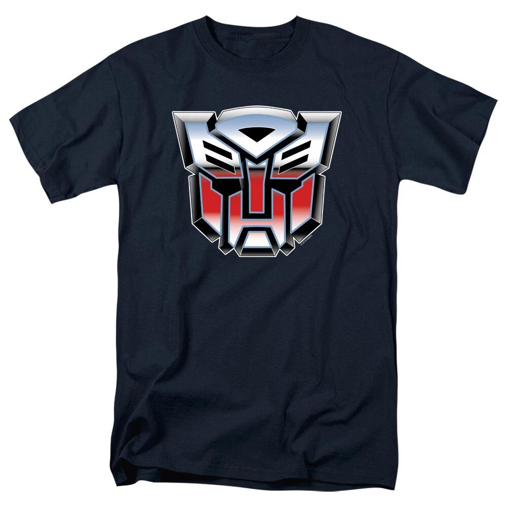 The Transformers Autobot Logo Men’s T-Shirt S-5XL Officially Licensed Hasbro Tee XL