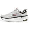 Go Run Star Series Comfortable Versatile Fabric Synthetic Leather Low Top Casual Running Shoes Men Sneaker Gray Black 220821-GYMT