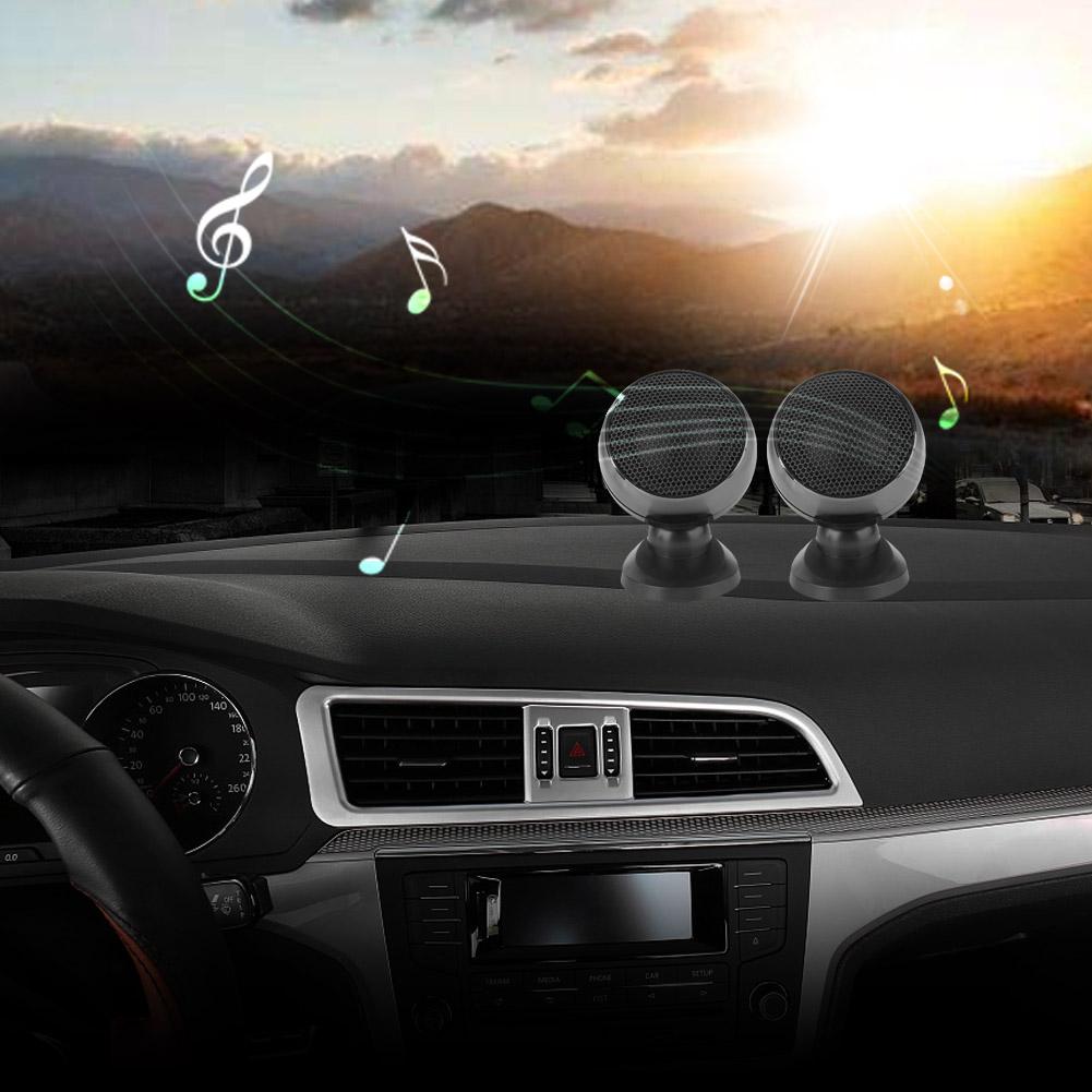 Car Tweeter Super Power Loud Speaker Music Stereo Audio Speakers
