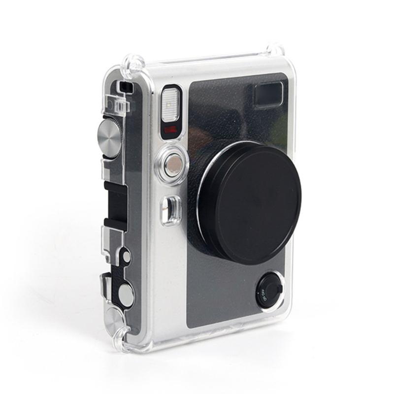 Objektivdeckel aus Aluminium, 55 mm, Frontobjektivdeckel für EVO-Kamera, Objektivdeckel mit Kameratasche, schützt das Objektiv vor Wasser und Staub