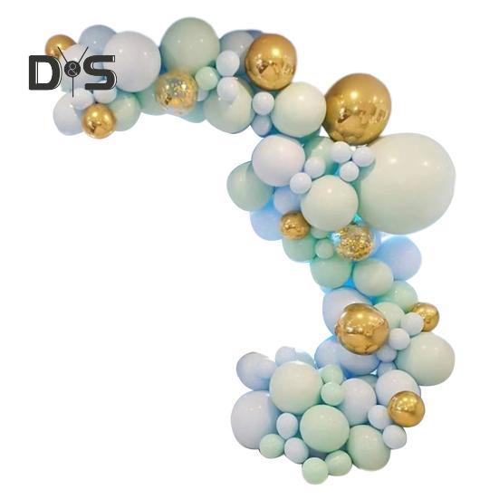 Balloon Garland Arch Kit Latex Balloons Set for Birthday Party Graduation Baby Shower Wedding Decoration