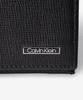 Long Wallet 31CK190005 SECRETARY LONG WALLET [Calvin Klein] Men's BLACK/Black [Used]