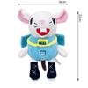 Rubare Un Peluche Brainrot Rubare Un Brainrot 67 Peluche Giocattolo 67 Brainrot Sedia Brainrot Italiana Peluche Giocattolo Morbido Regali di Natale