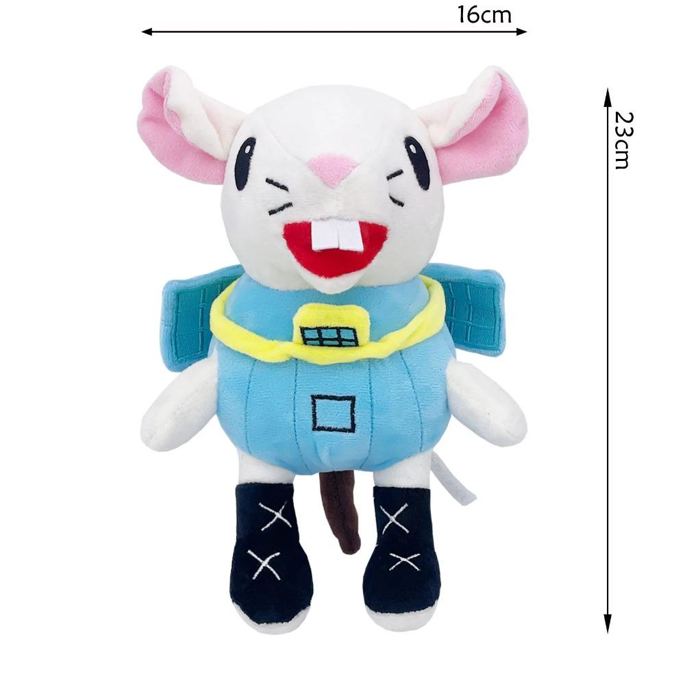 Rubare Un Peluche Brainrot Rubare Un Brainrot 67 Peluche Giocattolo 67 Brainrot Sedia Brainrot Italiana Peluche Giocattolo Morbido Regali di Natale