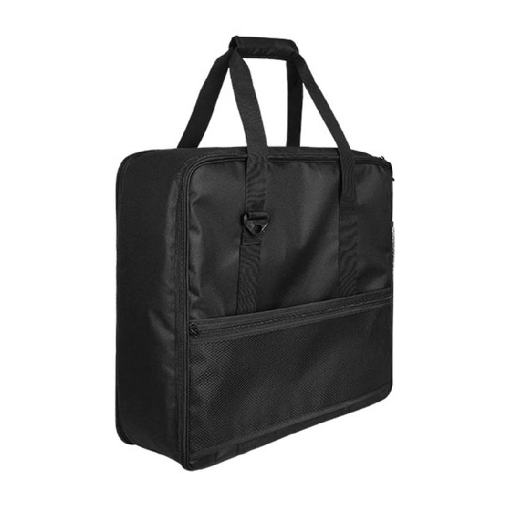 Weatherproof Blender Transport Bag Shock Absorbing Interior Ergonomic Handle Systems for Outdoor Picnics Markets