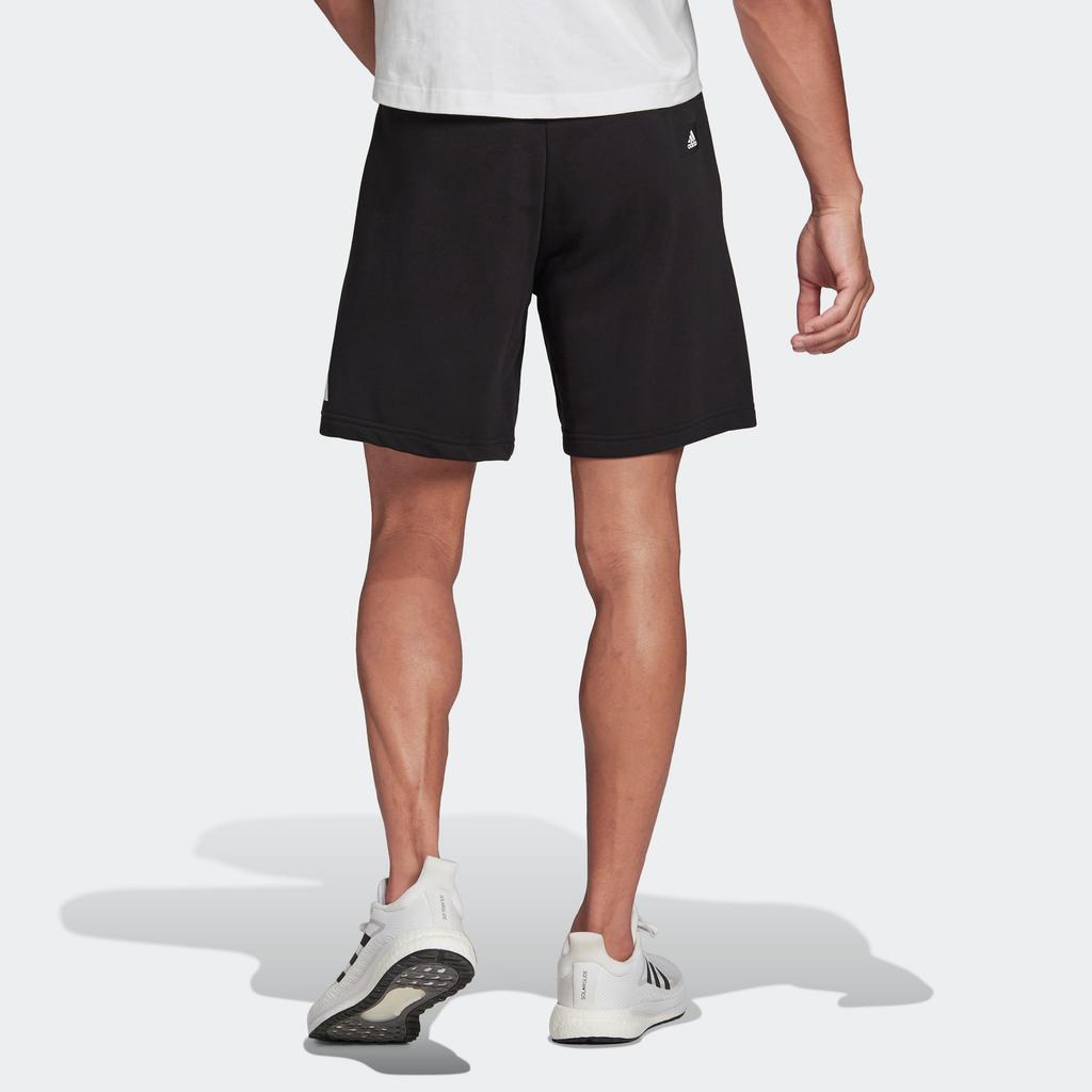Adidas Future Icons Casual Shorts Men's Black HC3477-