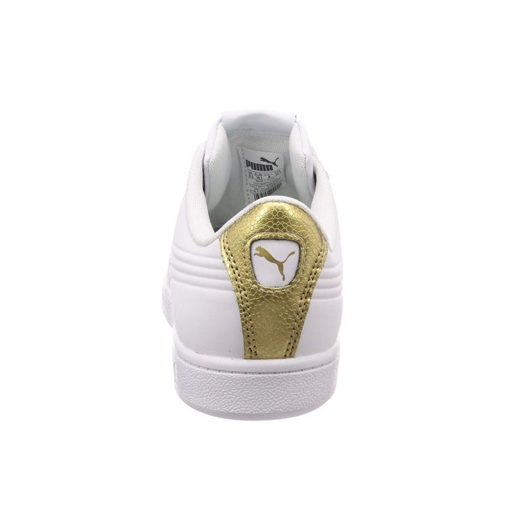 Puma Vikky Ribbon Vt Sports Casual Balance Lightweight Low Top Sneakers Women Sneakers White 367658-01