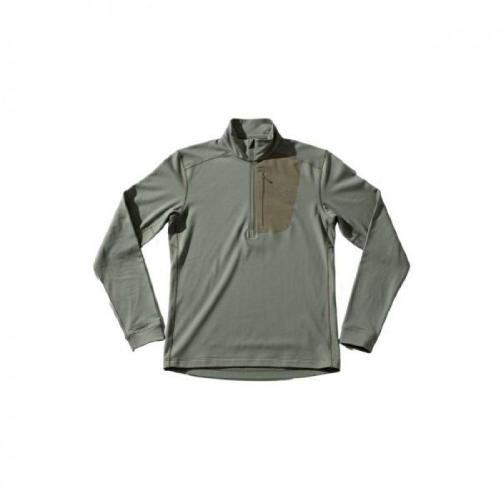 

Arc Teryx Lt Блискавка до шиї Чоловічий Rho Блискавка до шиї M FORAGE/TATSU/XL (around 105)