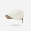 COTTON Foldable Wide Brim Sun Hat Drawstring Adjustable Caps for Men Women Beach Hats Summer Quick-drying Visors Fisherman Cap