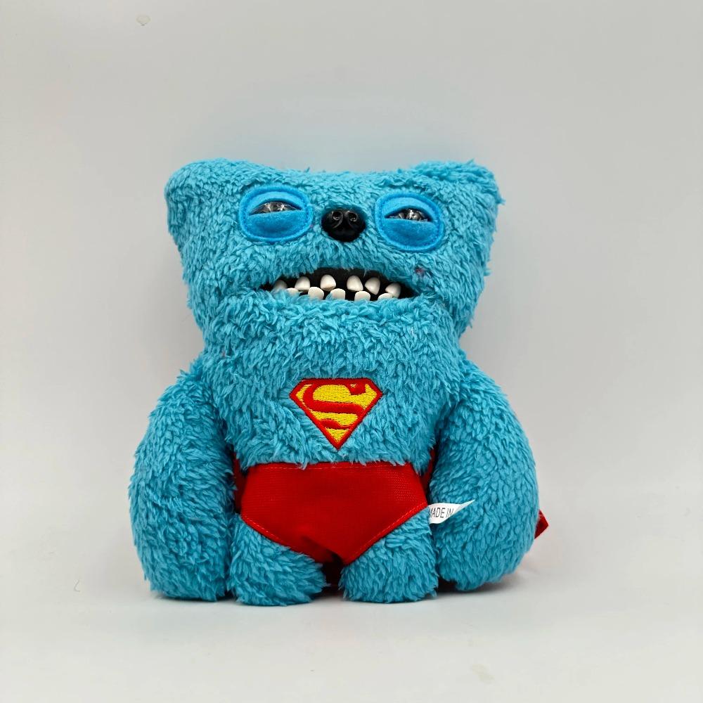 Fuggler Plush Budgie Fuggler Edition and Laboratory Misfits Edition British Brand Funny Ugly Monster Toy