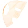 Silicone Mask Face Women Skin Care Tool Hanging Ear Face Mask Gel Sheet Reusable