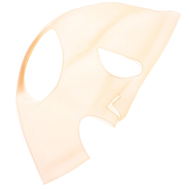 Silicone Mask Face Women Skin Care Tool Hanging Ear Face Mask Gel Sheet Reusable
