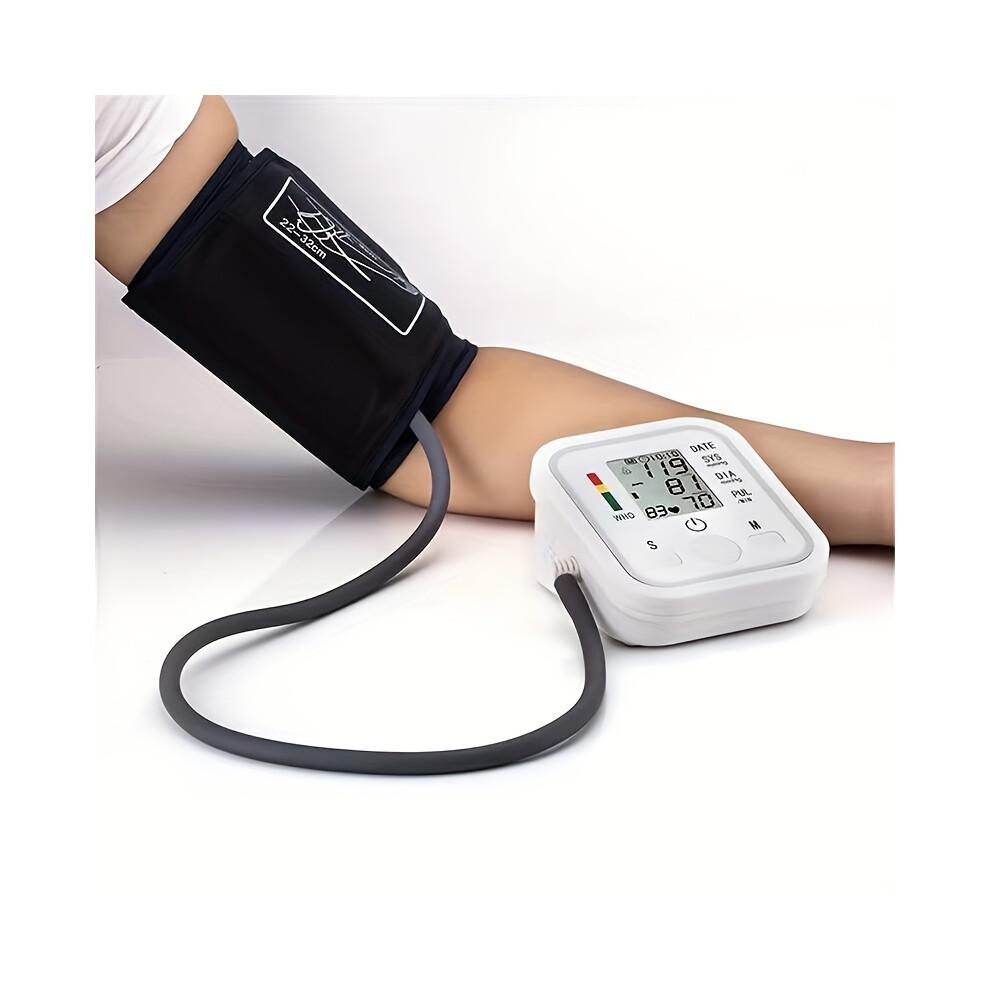 Digital Automatic Blood Pressure Monitor Machine