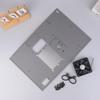 For P2S External Exhaust Fan Kit 3D Printer Upgrade Accessories P2S Chamber Exhaust Fan Spare Parts Purify Exhaust