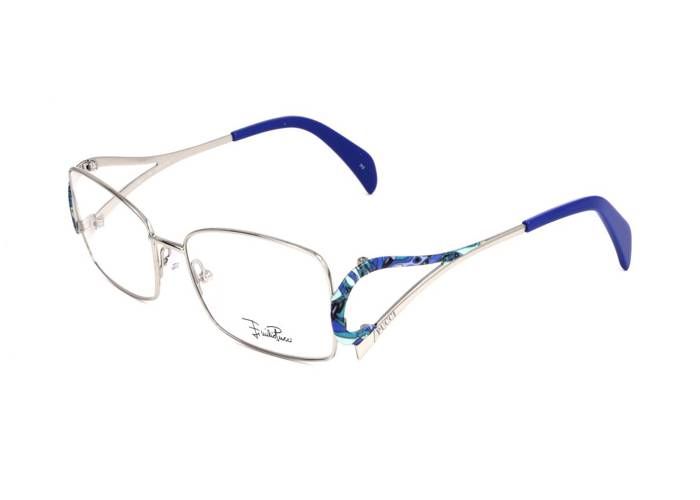 Lunettes - Pucci - EP2151718 - Métal - Chic - Protection UV 2