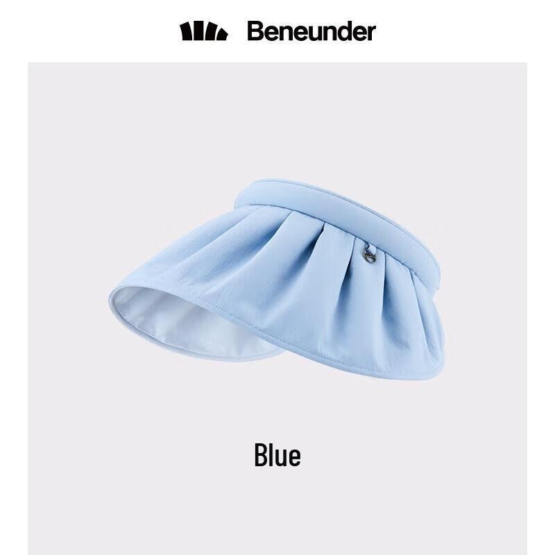 Кепка-козырек от солнца с принтом банана из серии Yunji