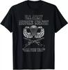 NEW LIMITED U.S. Army Airborne Infantry T-Shirt