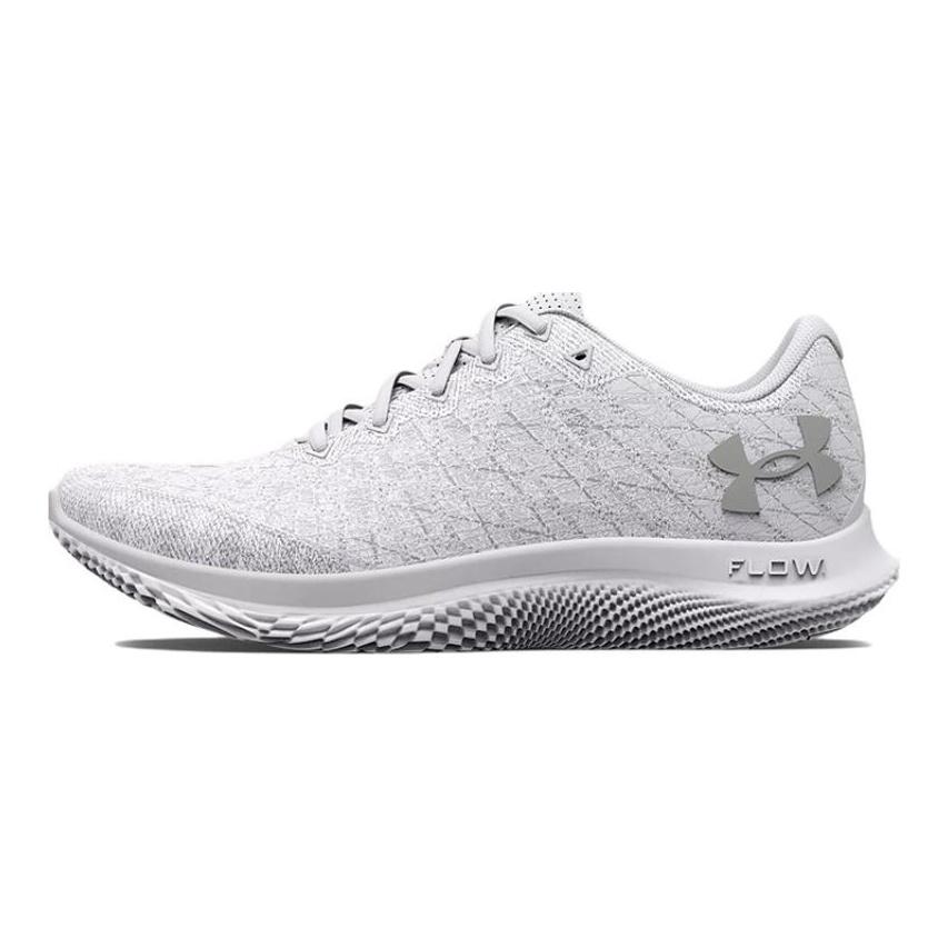 Under Armour Flow Velociti Wind 2 'White' Sneakers 3025652-100