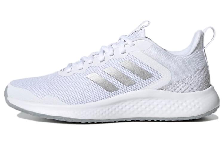 Adidas Wmns Fluidstreet 'White Matte Silver' Women's G58104