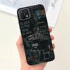 For Oppo A15 A15s Case Soft Silicone Phone Cases For OppoA15s A 15 s OppoA15 Cute Marble Moon Animals Back Cover Coque Capa Etui