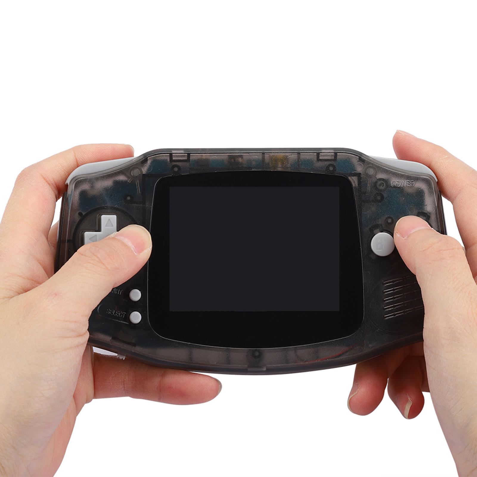 

RS-5 Mini портативная ретро игровая консоль контроллер геймпад с 3-дюймовым TFT HD дисплеем черный чёрный