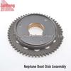 Neptune HS125T Motorcycle Overrunning Clutch Starter Disc