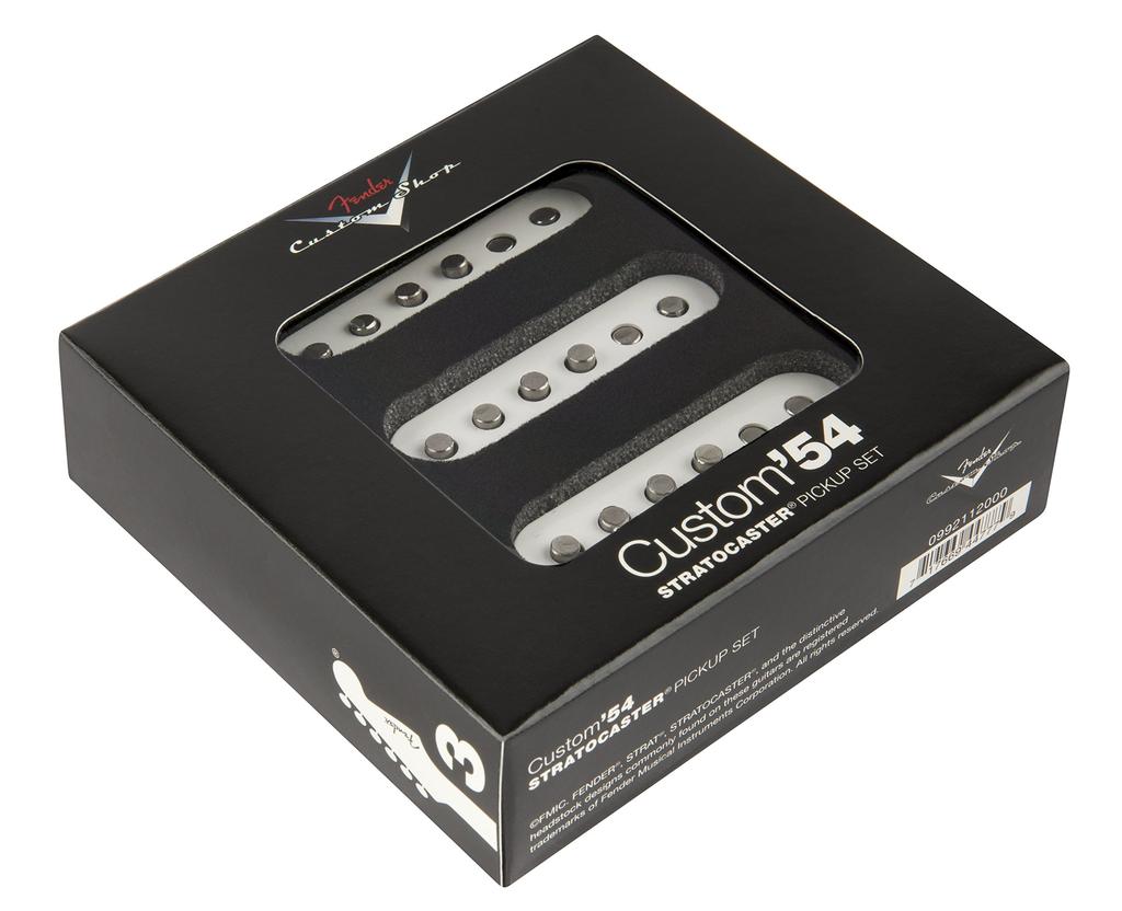 Fender Pickup Custom Shop Pickup personalizzati '54 Stratocaster®