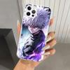 Hot Anime Hunter HXH Phone Case for Iphone 17 Air 16 15 Plus 14 13 Mini 12 11 Pro Max 16E 7 8 SE 2020 Soft Funda Print Shell 17