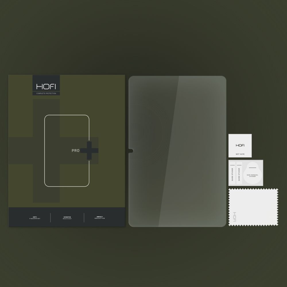Szkło Hartowane Hofi Glass Pro+ Lenovo Tab M11 / K11E 11.0 Tb-330 Clear