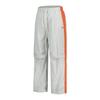UFC SPORT Ufc Fight Block Relax Fit Parachute Pants Light Grey U2Lpw2301Lg