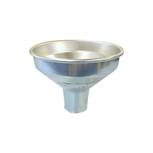 Maekawa Metal Oil Funnel 21cm