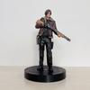 33cm Resident Evil Leon S. Kennedy PVC Action Figure Anime Biohazard Game Leon Figure Model Toys Collection Doll Gift