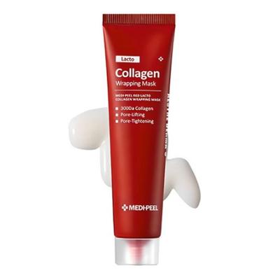 Κόκκινη Μάσκα Περιτύλιξης Lacto Collagen – 70ml