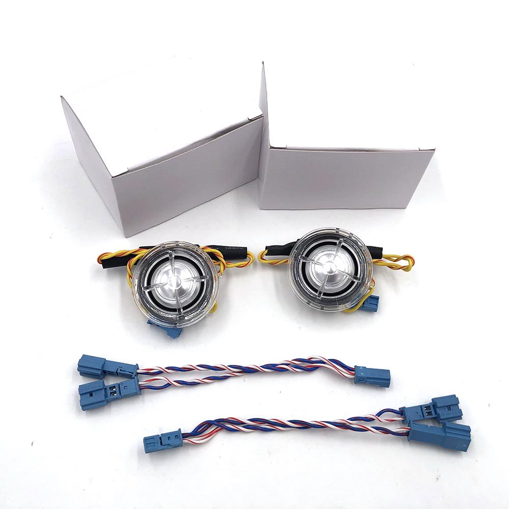 For BMW Tweeter Speaker For BMW F30 F31 F20 F10 F15 F34 F48 G20 Tweeter Speakers Front Rear Tweeter Speakers Accessories Front 2PCS