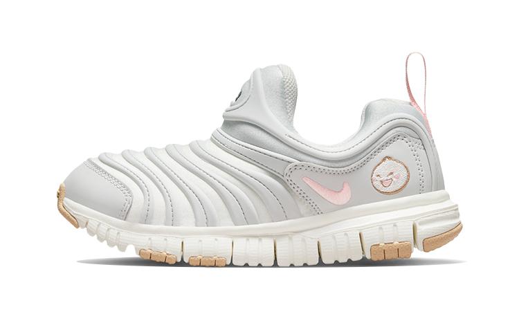 Nike Dynamo Free SE PS  Sail Grey Fog  DV2962-100 28