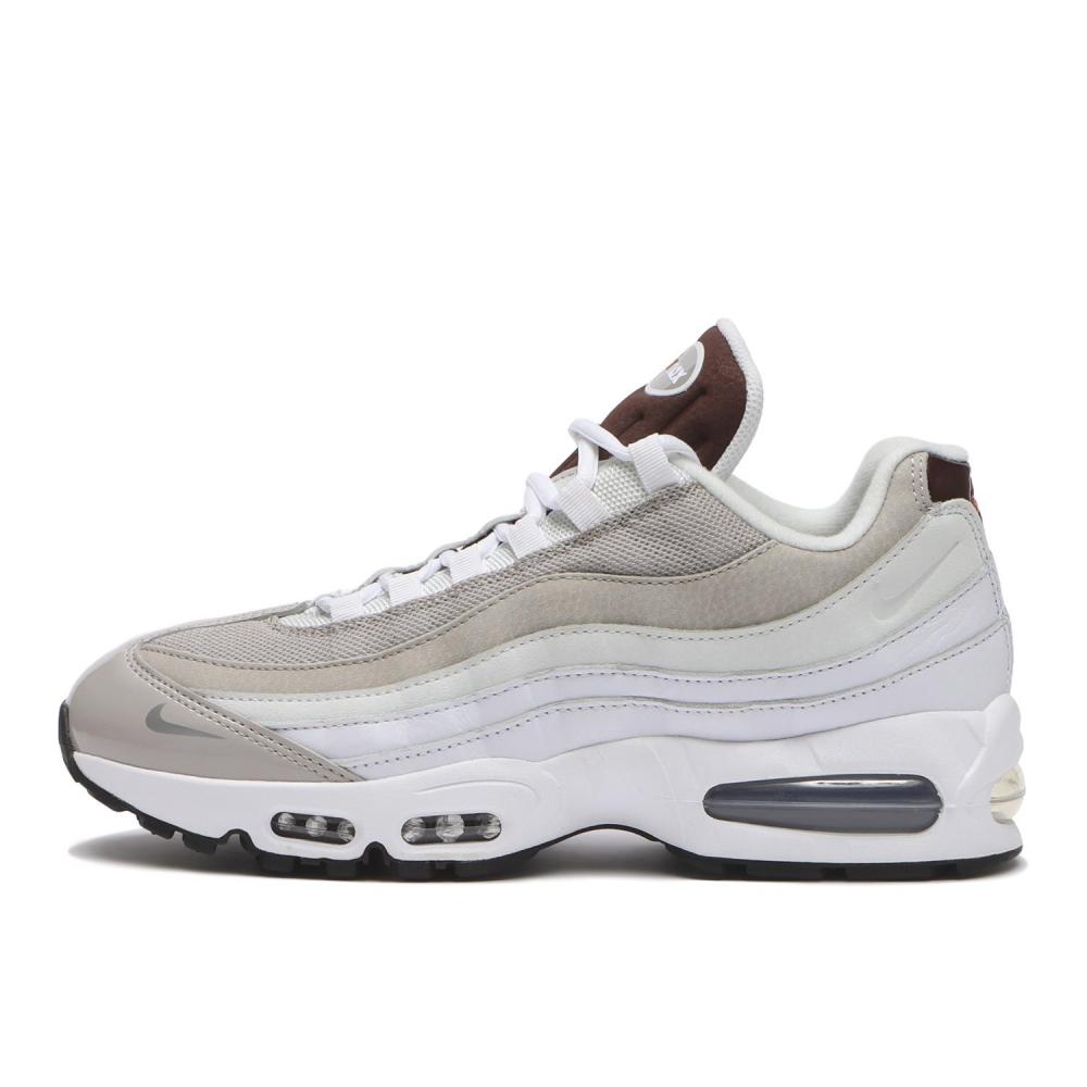 Nike AirMax 95 Big Bubble Se Miw1241 100white M Silv