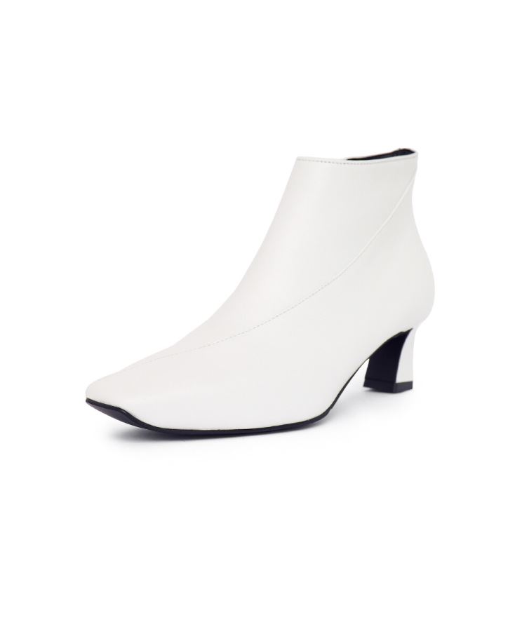 Missue Diagonal Boots