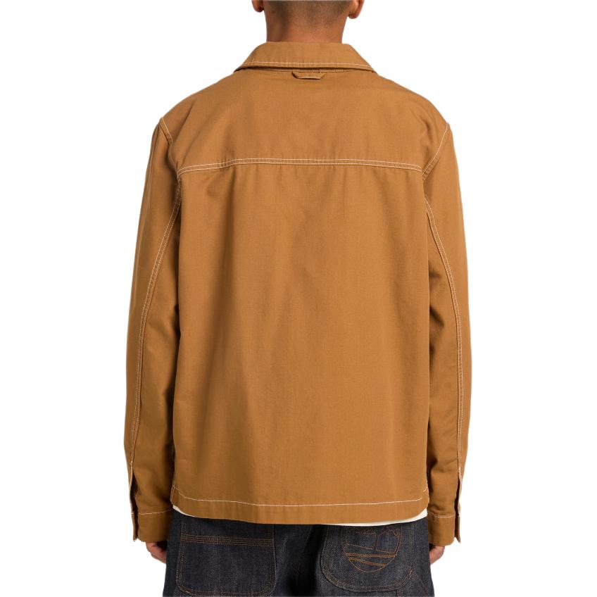Timberland Canvas Work Outdoor Casual Comfortable Jacket Men jackets 0YH32EH2