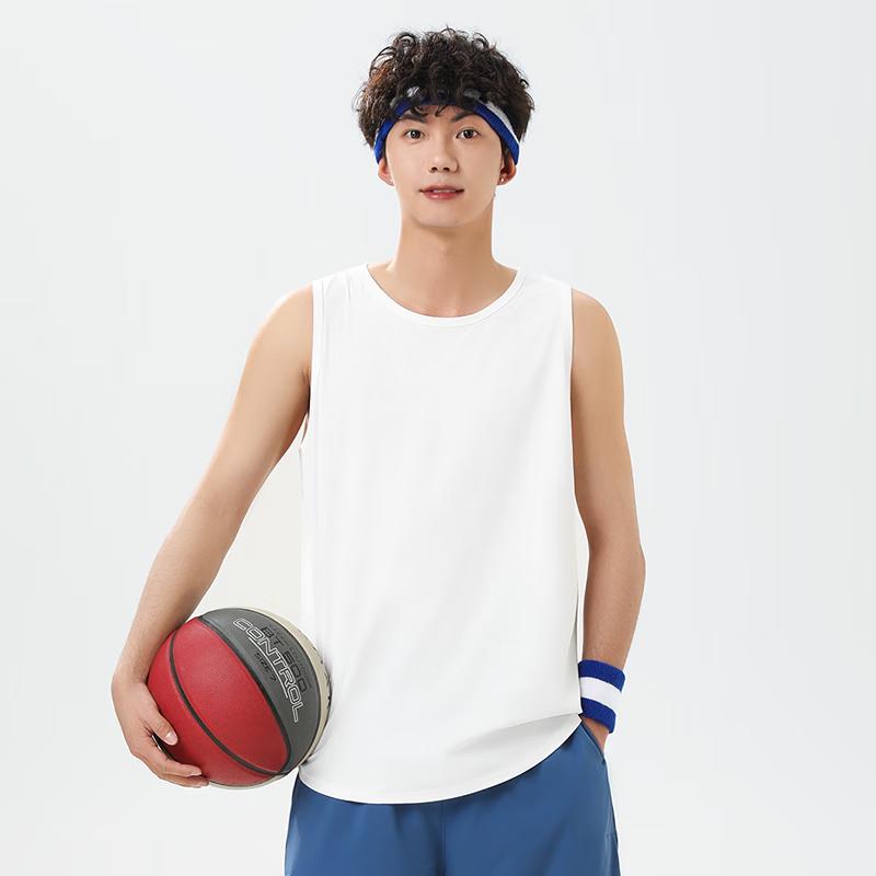 Warrior Men's Ice Silk Quick-Dry Sleeveless Vest