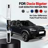 Fahrzeug zur exklusiven Nutzung Autolack Reparaturstift Für 2024-2025 Dacia Bigster Lackkratzer Reparatur Zubehör Grün Weiß Blau G