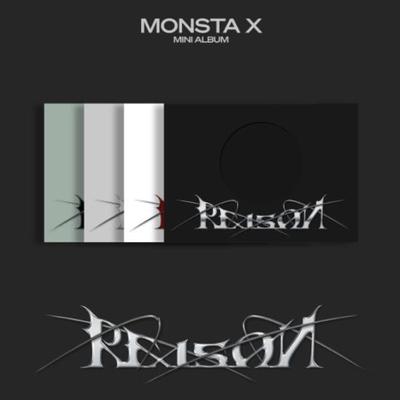 MONSTA X 12. mini albums IEMESLS