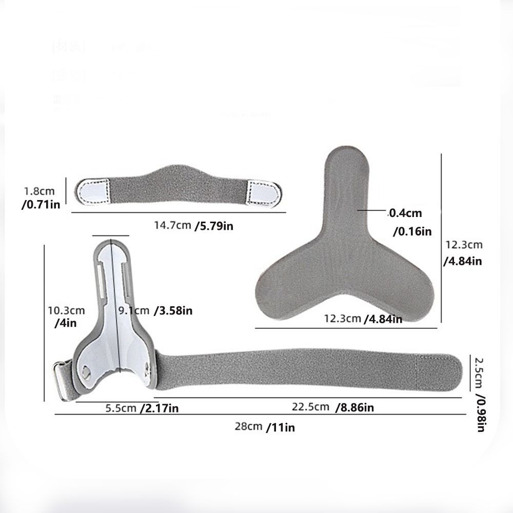 Reversible Thumb Wrist Brace Breathable Finger Brace Sports Wristband Wrist Bandage Belt  Unisex