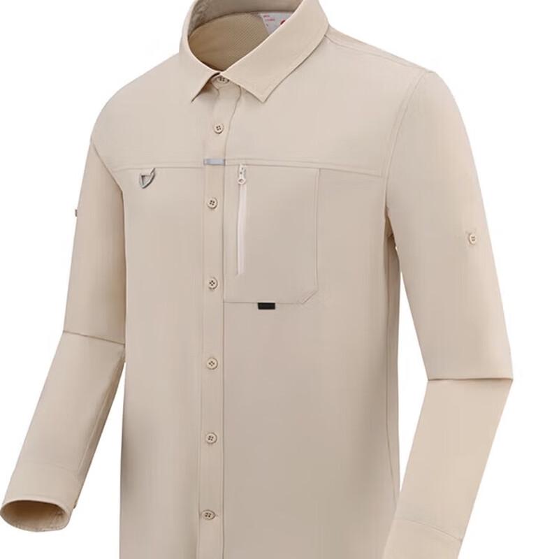 SCALER Women s Lightweight Quick-Dry Casual Shirt L