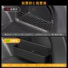 RakuLife New RAV4 60 Series Trunk Storage Car Trunk XA60 6th Storage Trunk Cargo Side Car Luggage Securing Storage Emergency Supplies Disaster