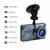 170 Degree ultra Wide Angle 1080P Dashcam for Car Dash Cam Truck Vehicle Camera 4 INCH Screen Car Video Recorder Dash Camera