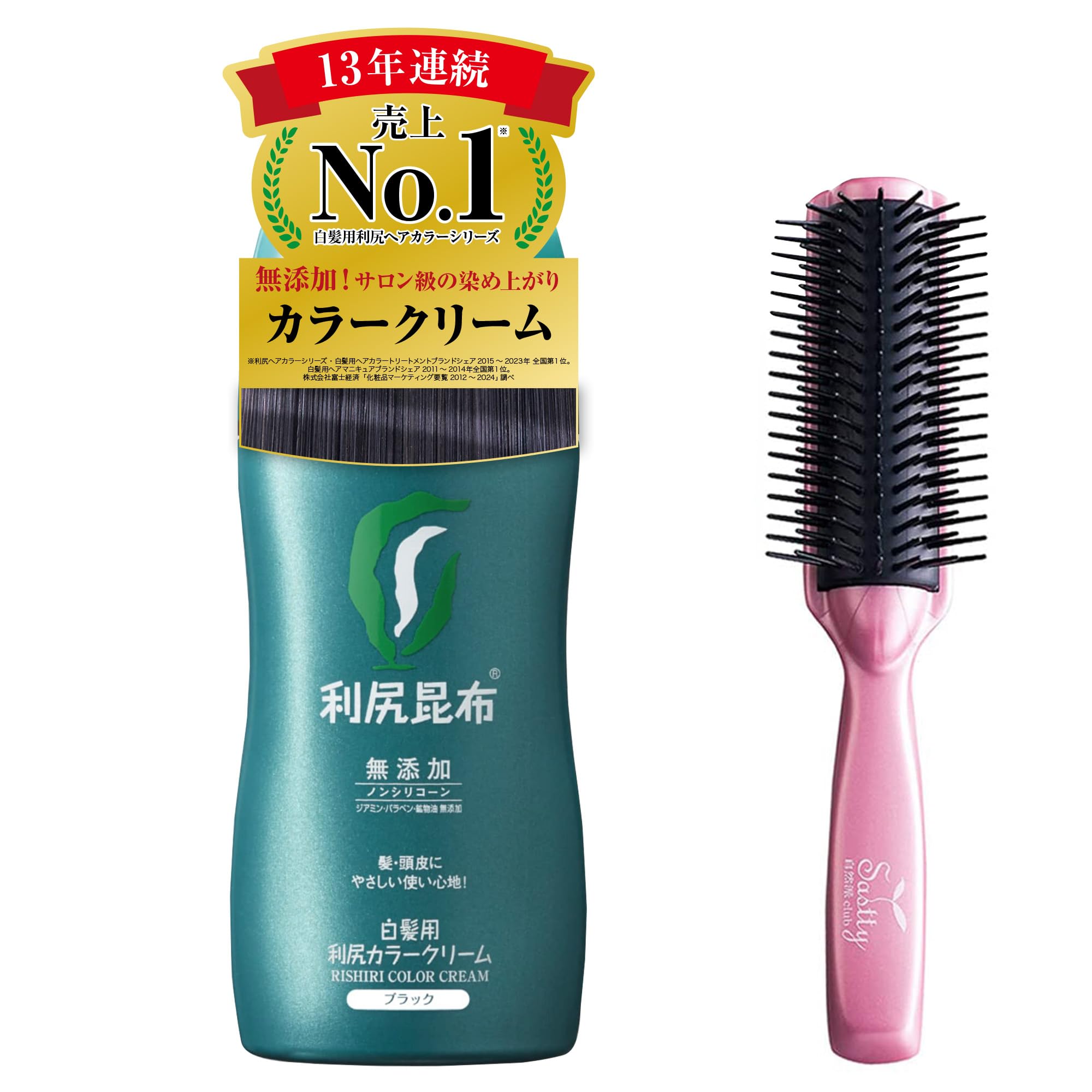 

Sastty серый тональный крем Rishiri 170 г минеральный ион (Сусти) [Для волос] (черный) [кистью] чёрный