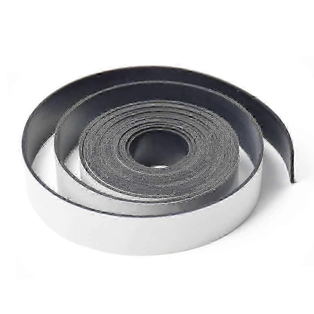 Adhesive Backed Rubber Strips (1/16" Thick X 1" Wide X 10\' Long) - Self Stick Neoprene Rubber Sheet