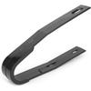Swing Arm Chain Slider,Nylon Swing Arm Chain Rest Slider Protector for Pit Quad Dirt Bike ATV