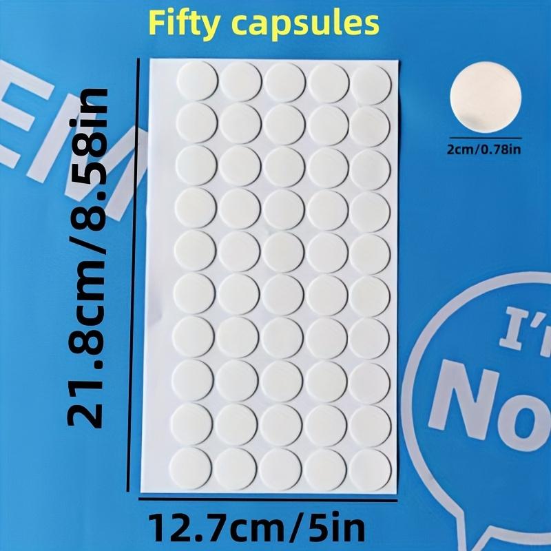 

Мебель Стол Дверь Шкаф Кровать Табурет Дверная коробка Наклейка на отверстие для шурупа, Самоклеящаяся уплотнительная наклейка пылезащитная наклейка безгвоздевая наклейка-шуруп чистый белый